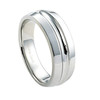 Ocelový prsten - RSS302