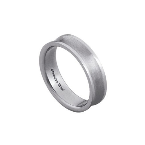 Ocelový prsten - RSS44