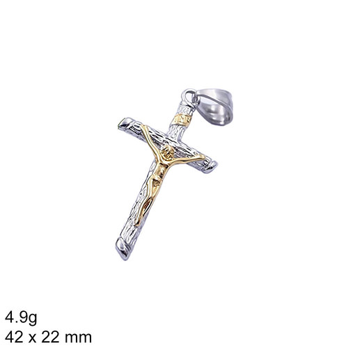 ŠPERKYLA.CZ • Přívěsek - 3PP25073 - 42 x 22 mm - 4.9g