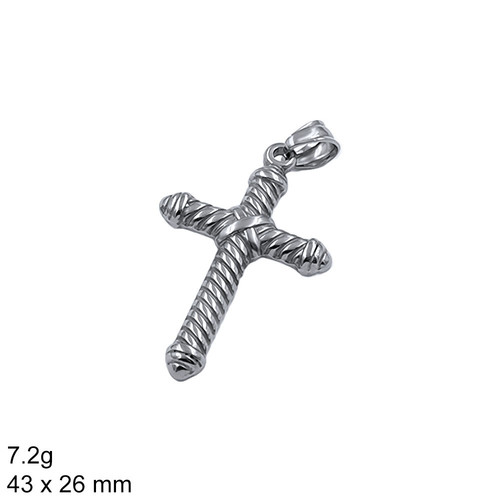 ŠPERKYLA.CZ • Přívěsek - 3PP47714 - 43 x 26 mm - 7.2g