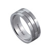Ocelový prsten - RSS61