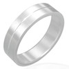 Ocelový prsten - XRT016BA